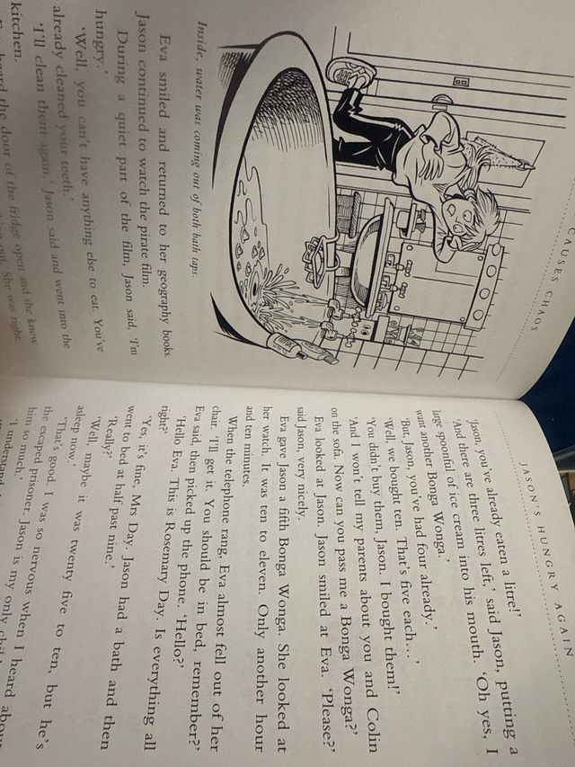 RSR LEVEL 2 JASON CAUSES CHAOS + CD