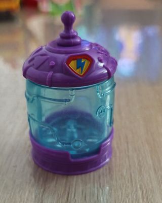 Cápsula Superzings Morada