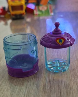 Cápsula Superzings Morada