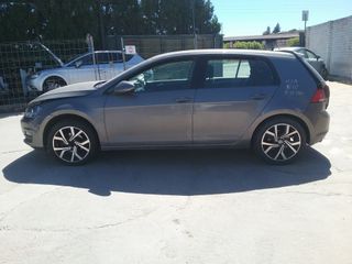 Despiece VOLKSWAGEN GOLF VII