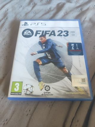 FIFA 23 PS5 EA Sports