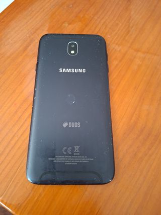 Samsung J7 Negro