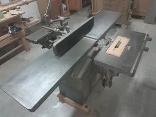 Máquinas de carpinteria