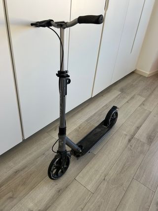 Patinete Tijuana City 200 plegable con freno