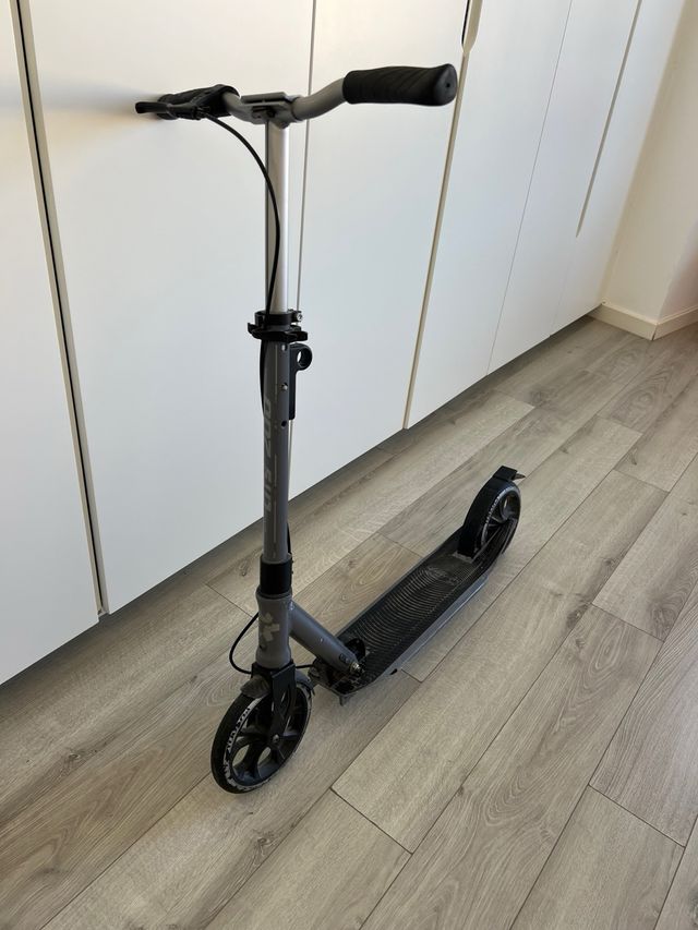 Patinete Tijuana City 200 plegable con freno