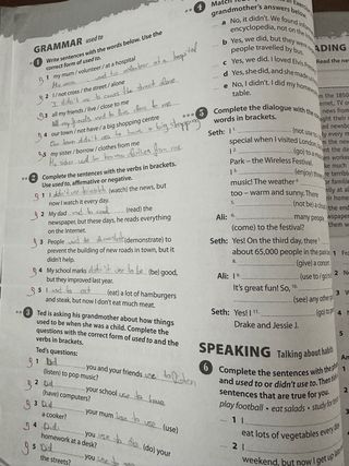  Libro inglés 2º ESO workbook ISBN 9789963516360