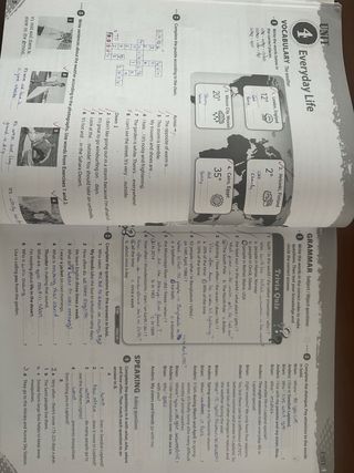  Libro inglés 2º ESO workbook ISBN 9789963516360