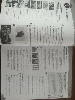 Libro inglés 2º ESO workbook ISBN 9789963516360