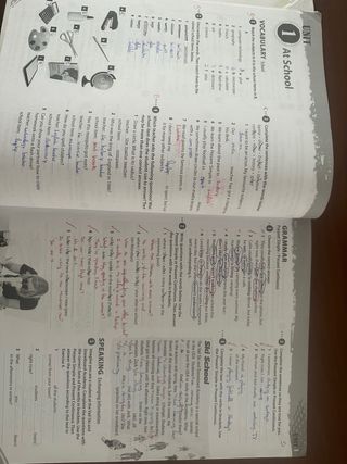  Libro inglés 2º ESO workbook ISBN 9789963516360