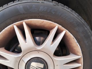 SEAT Ibiza 2004 Negro 1.9 TDI 100CV