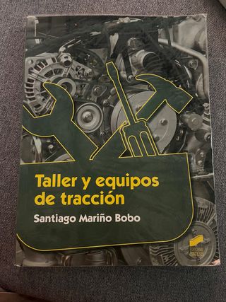 Taller y equipos de tracción