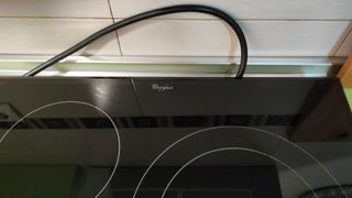 Placa vitrocerámica Whirlpool 3 fuegos