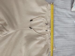 Pantalón chándal Nike beige