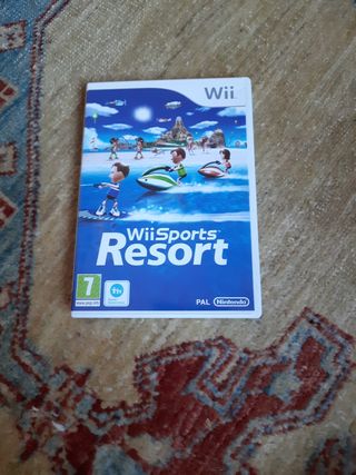 Wii Sports Resort Nintendo Wii
