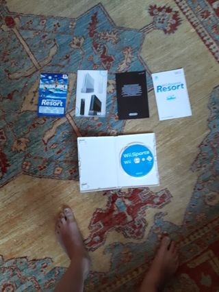 Wii Sports Resort Nintendo Wii