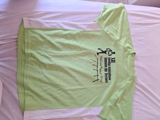 Camisetas deporte talla XL 