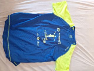 Camisetas deporte talla XL 