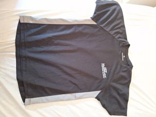 Camisetas deporte talla XL 