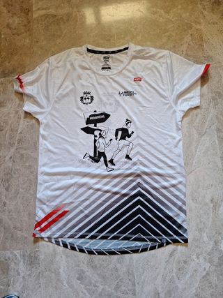 Camisetas deporte talla XL 