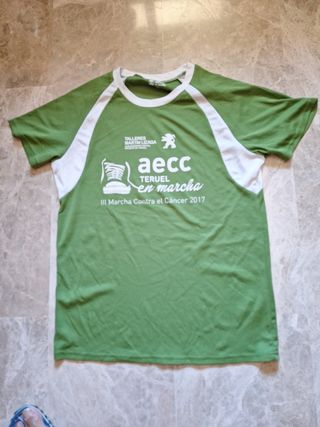 Camisetas deporte talla XL 