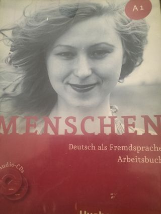Menschen: Arbeitsbuch A1 MIT Audio-Cds (2) (Ger...