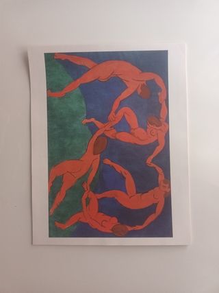 Láminas Cuadros Famosos Mundo