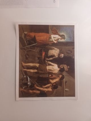 Láminas Cuadros Famosos Mundo