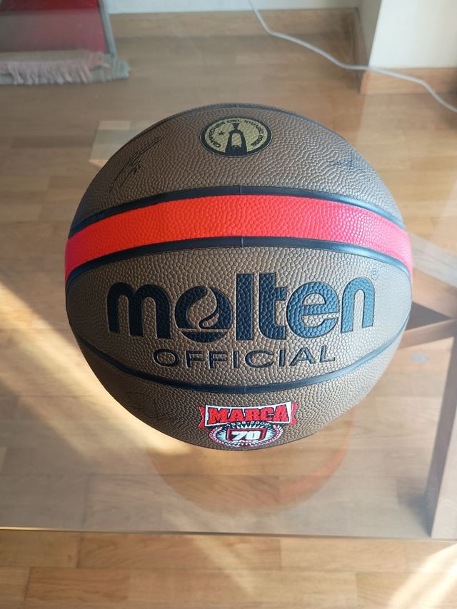 Balón Molten Campeones del Mundo 2006