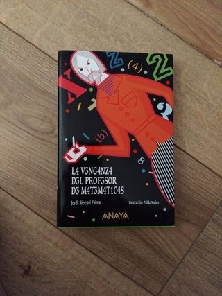 La venganza del profesor de matemáticas