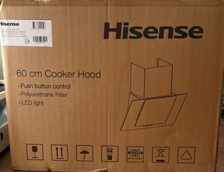 Campana Extractora Hisense 60cm