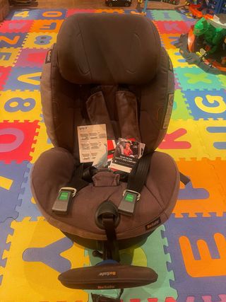 Besafe Izi Plus Silla Coche hasta 25kg
