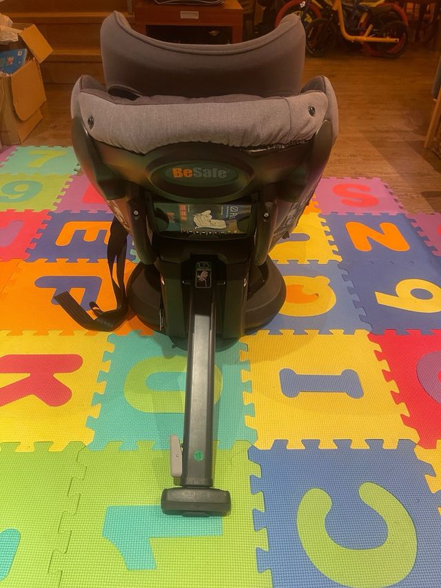 Besafe Izi Plus Silla Coche hasta 25kg