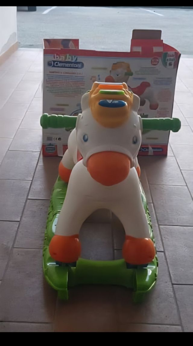 Cavallino Martino Clementoni