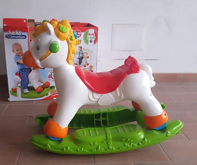 Cavallino Martino Clementoni