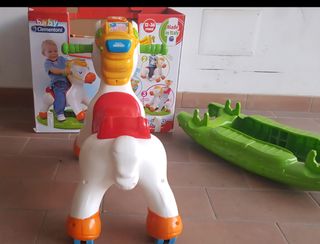 Cavallino Martino Clementoni