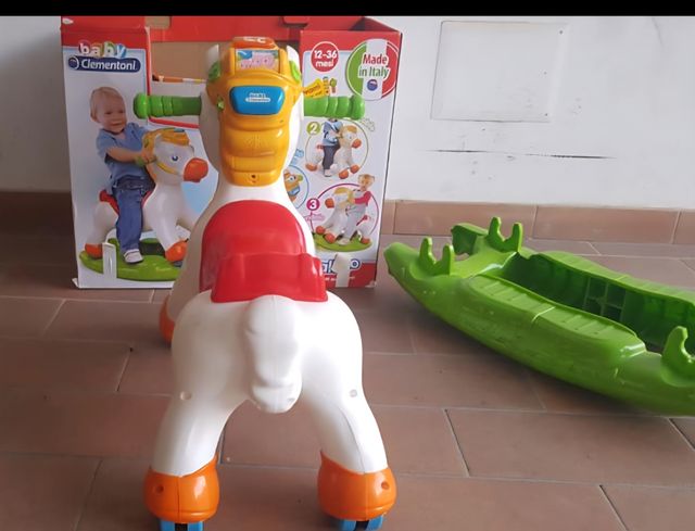 Cavallino Martino Clementoni