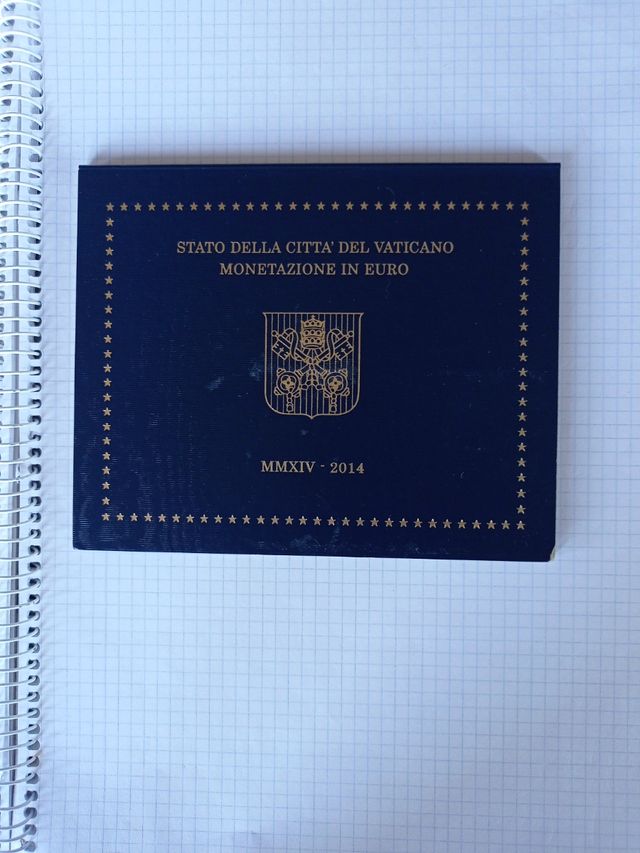 Vaticano 2014 Euroset