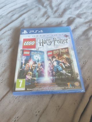 LEGO Harry Potter Collection PS4