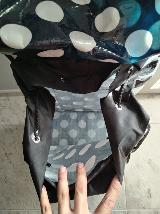 Carrito de compra IKEA