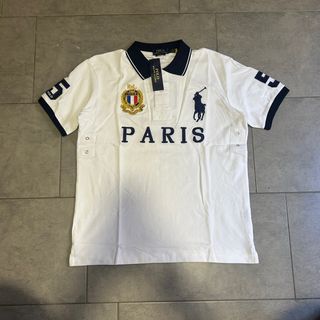 Polo Ralph Lauren Paris Blanco