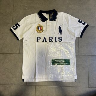 Polo Ralph Lauren Paris Blanco