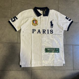 Polo Ralph Lauren Paris Blanco