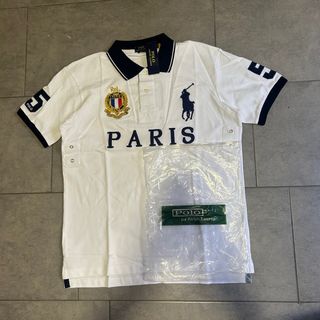 Polo Ralph Lauren Paris Blanco