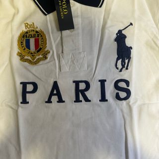 Polo Ralph Lauren Paris Blanco