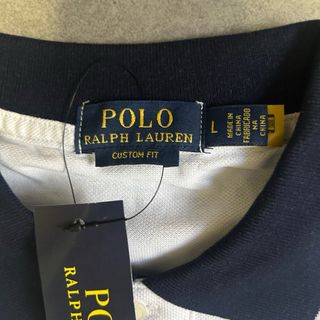 Polo Ralph Lauren Paris Blanco