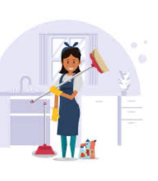ofrezco mi servicio de limpieza