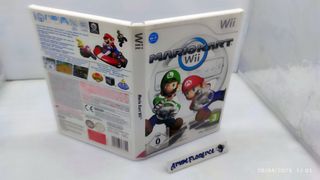 Mario Kart Wii (Nintendo Wii, 2008) VIOLA