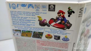 Mario Kart Wii (Nintendo Wii, 2008) VIOLA