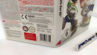 Mario Kart Wii (Nintendo Wii, 2008) VIOLA