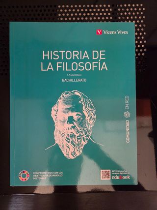 Historia de la filosofía